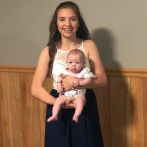 Meet your Posher, Macey